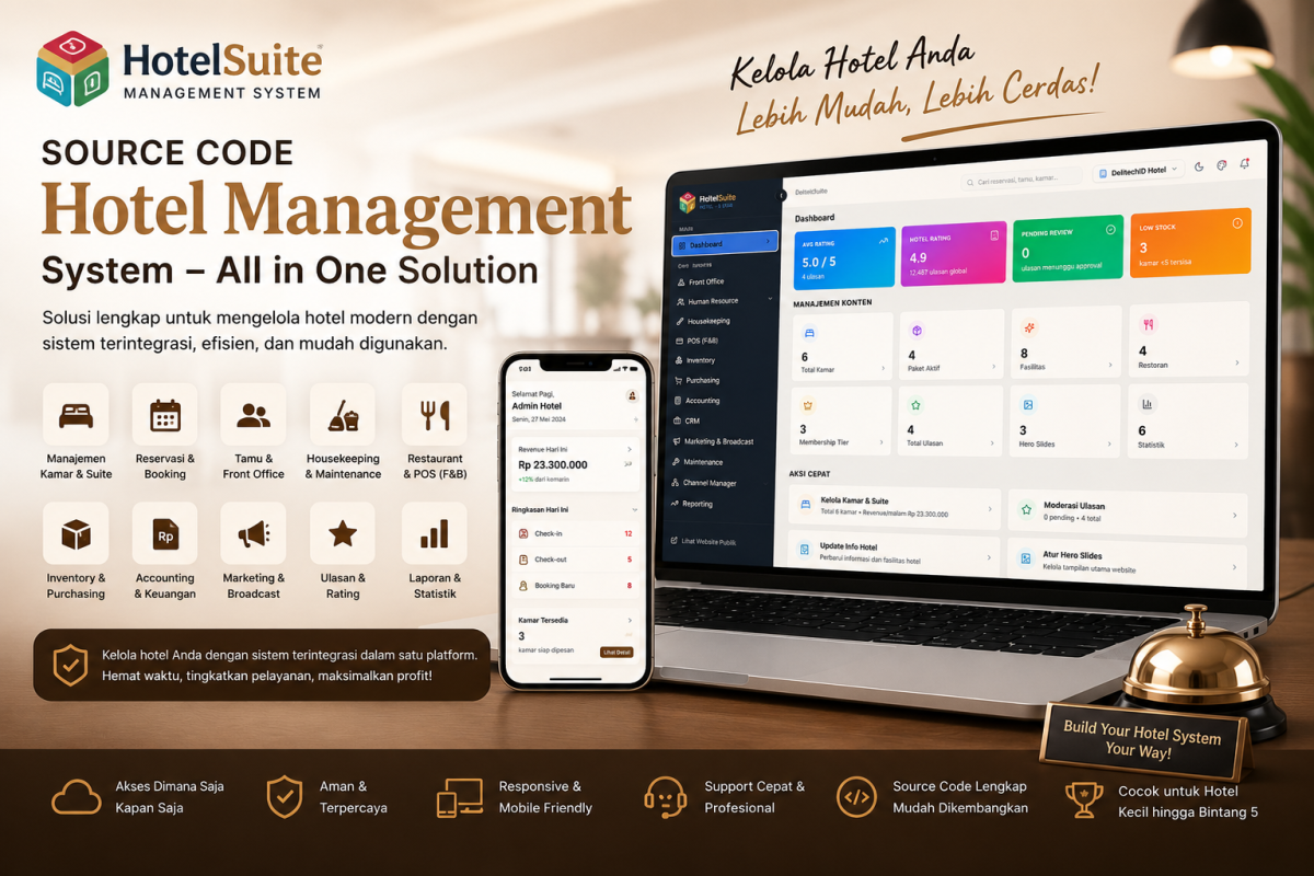 Hotel Management System
